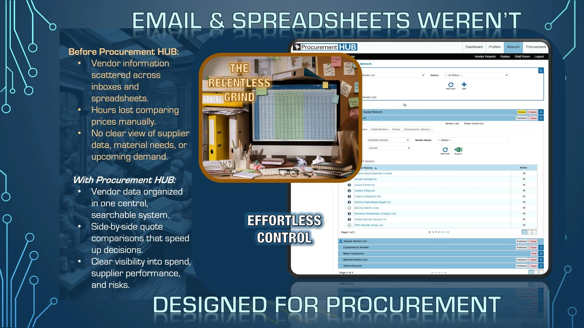 Screenshot 5 of Procurement HUB