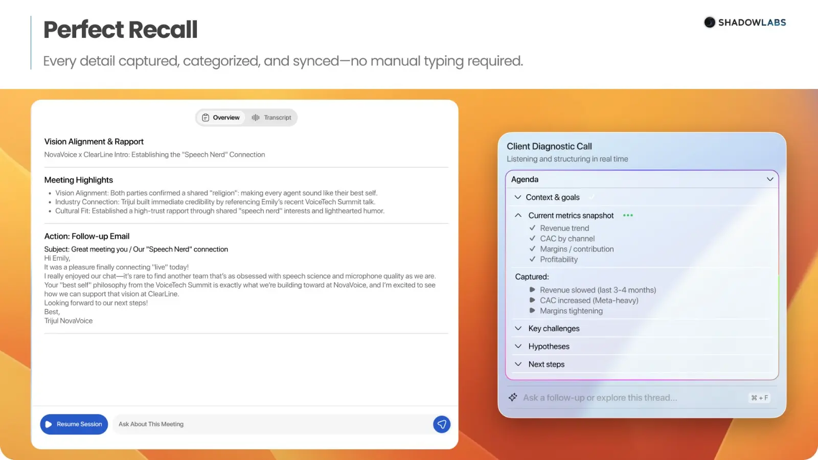 Screenshot 4 of Shadow