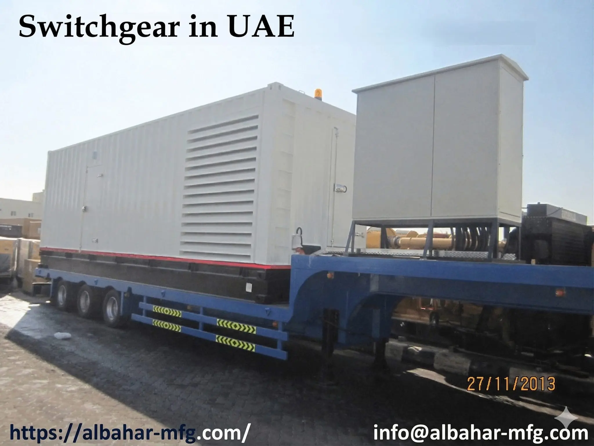 Screenshot 2 of Al Bahar Metal Enclosures