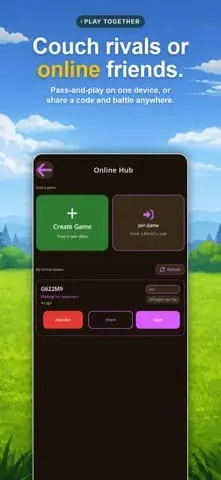 Screenshot 6 of Nom Tac Toe