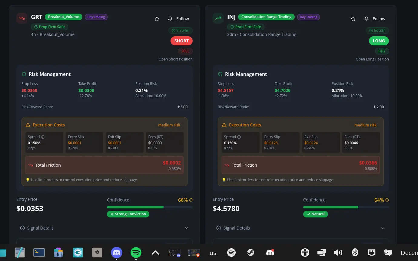 Screenshot 5 of WAITINC - Wise AI Trader