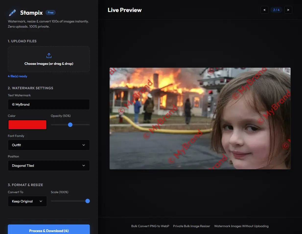 Screenshot 2 of Stampix