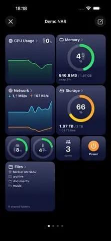 Screenshot 3 of NASmeister