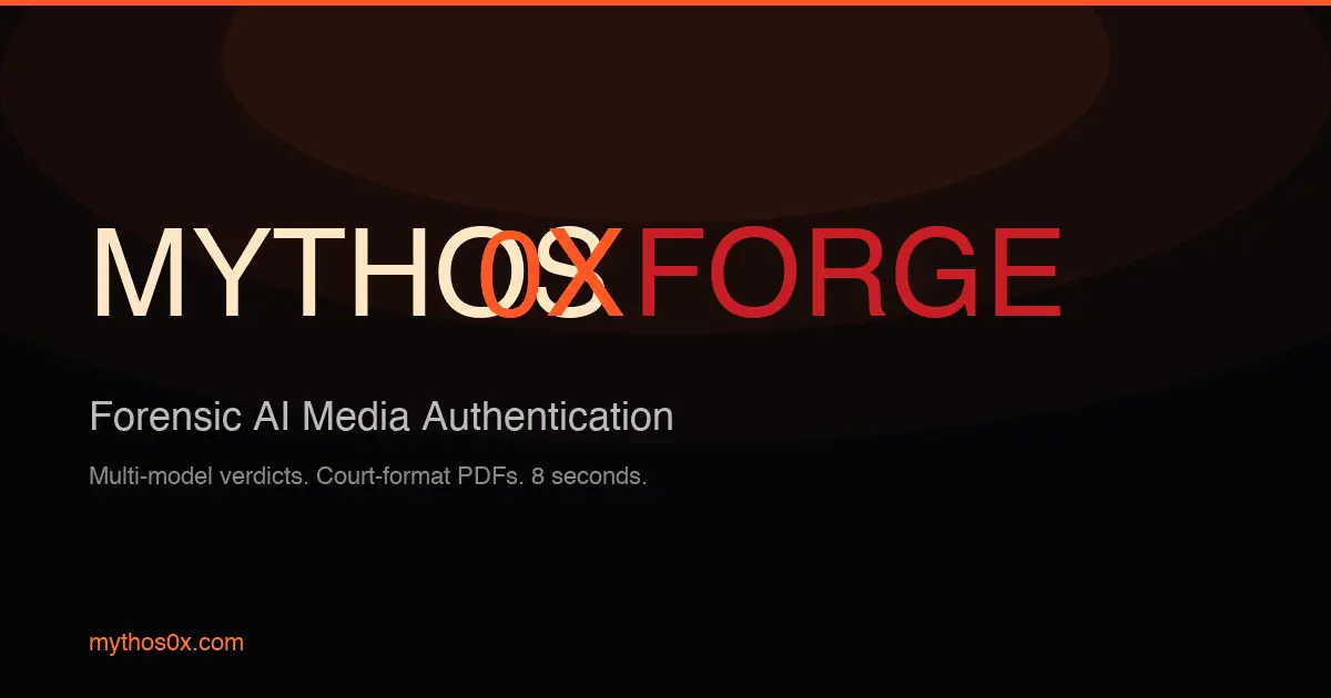 Screenshot 1 of Mythos 0X Forge