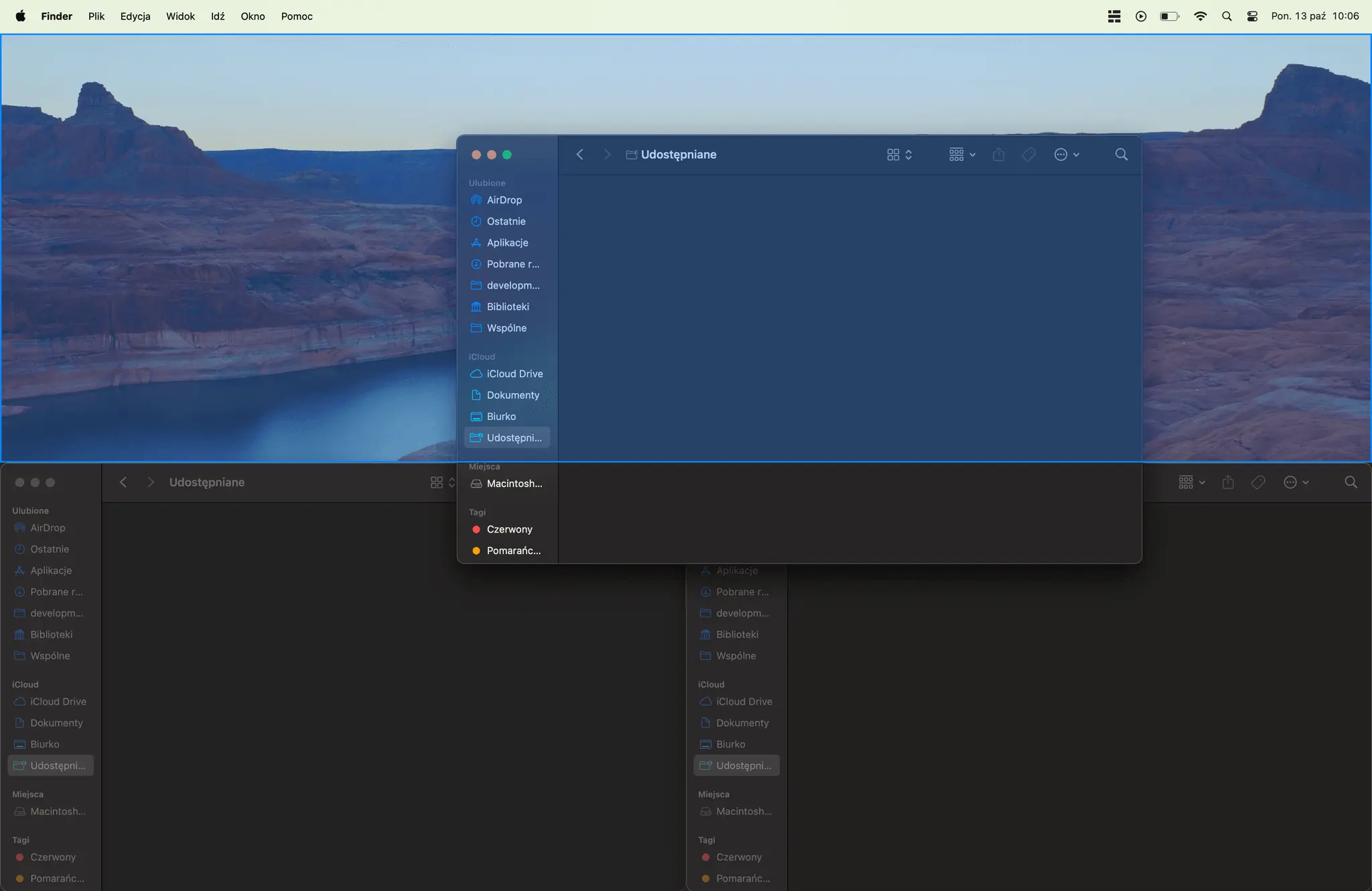 Screenshot 2 of MacTiler - Window Manager for MacOS