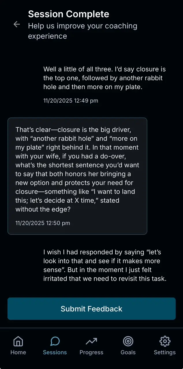 Screenshot 6 of InnerVerse