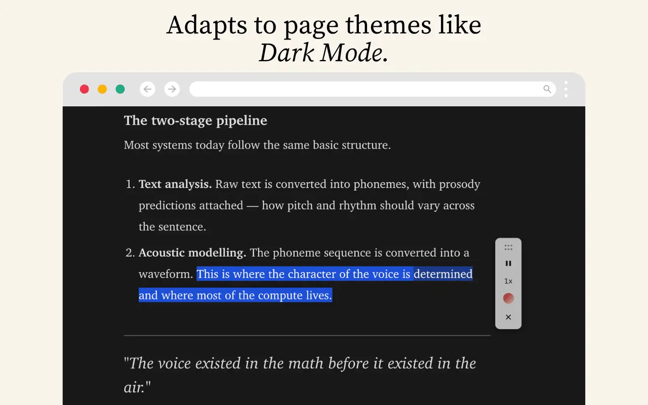 Screenshot 3 of TextReads
