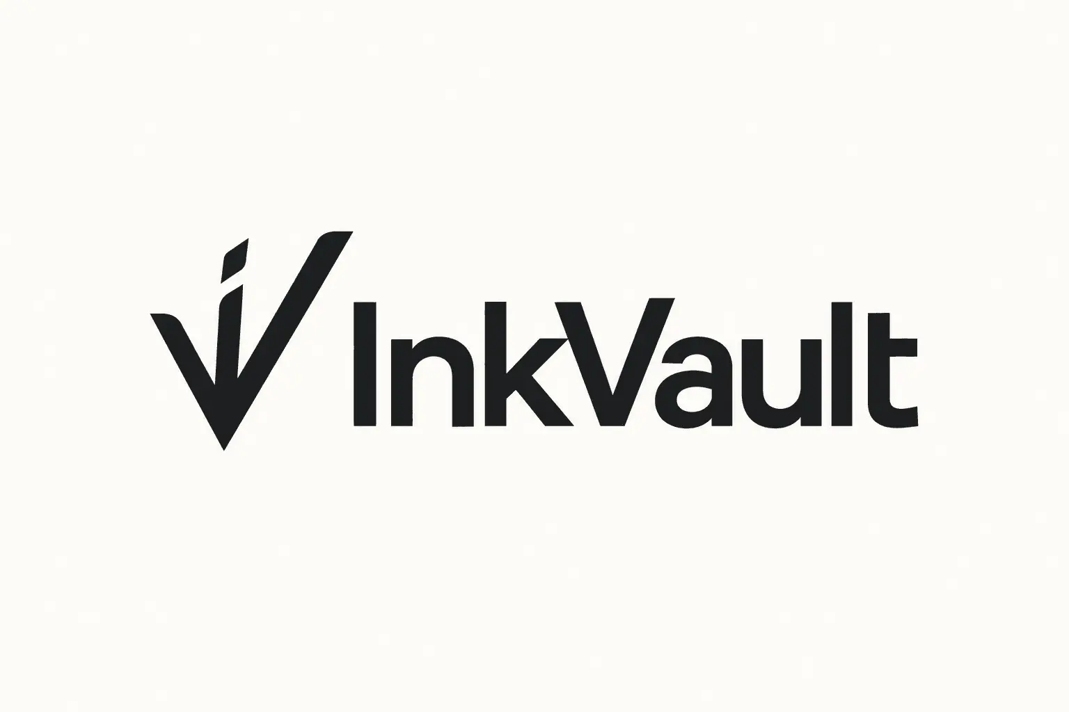 Screenshot 1 of InkVault