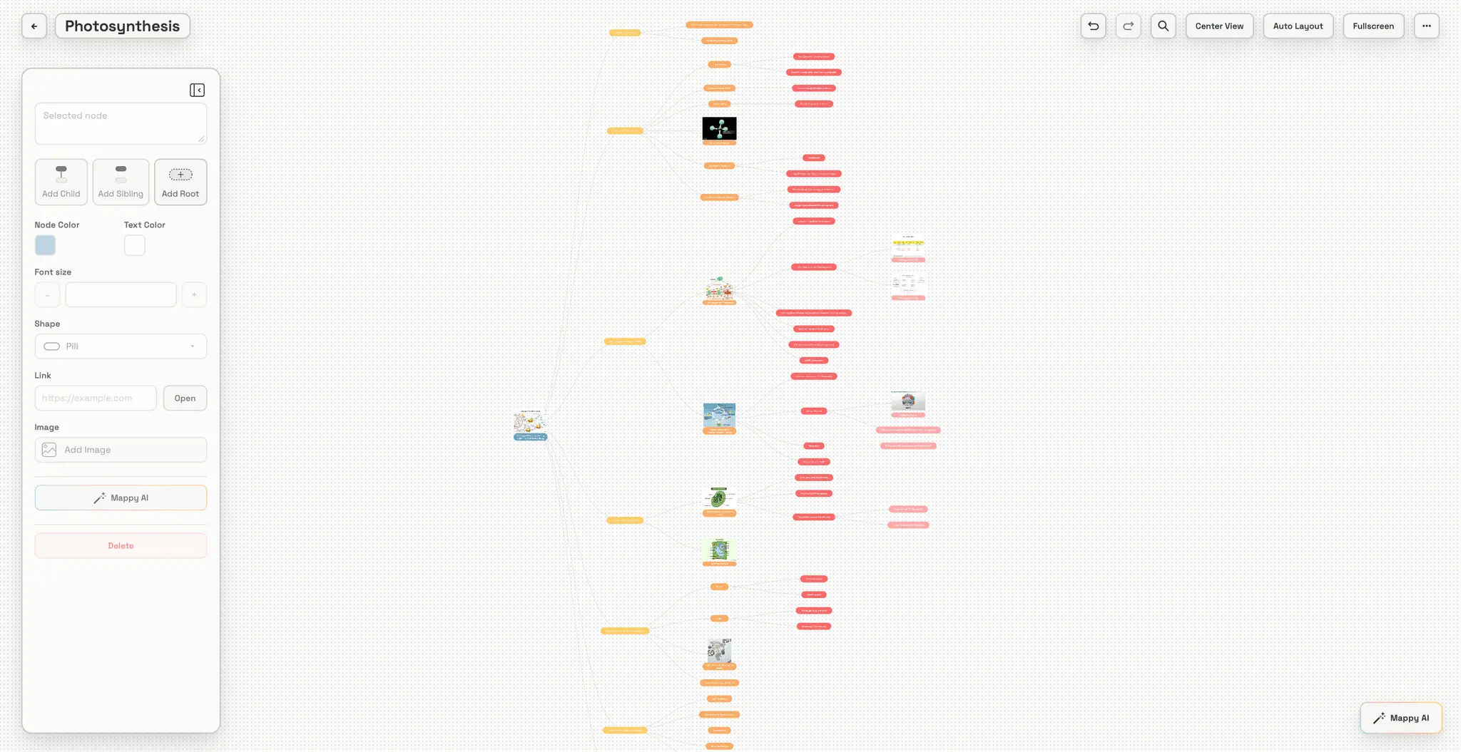 Screenshot 2 of Mappy AI
