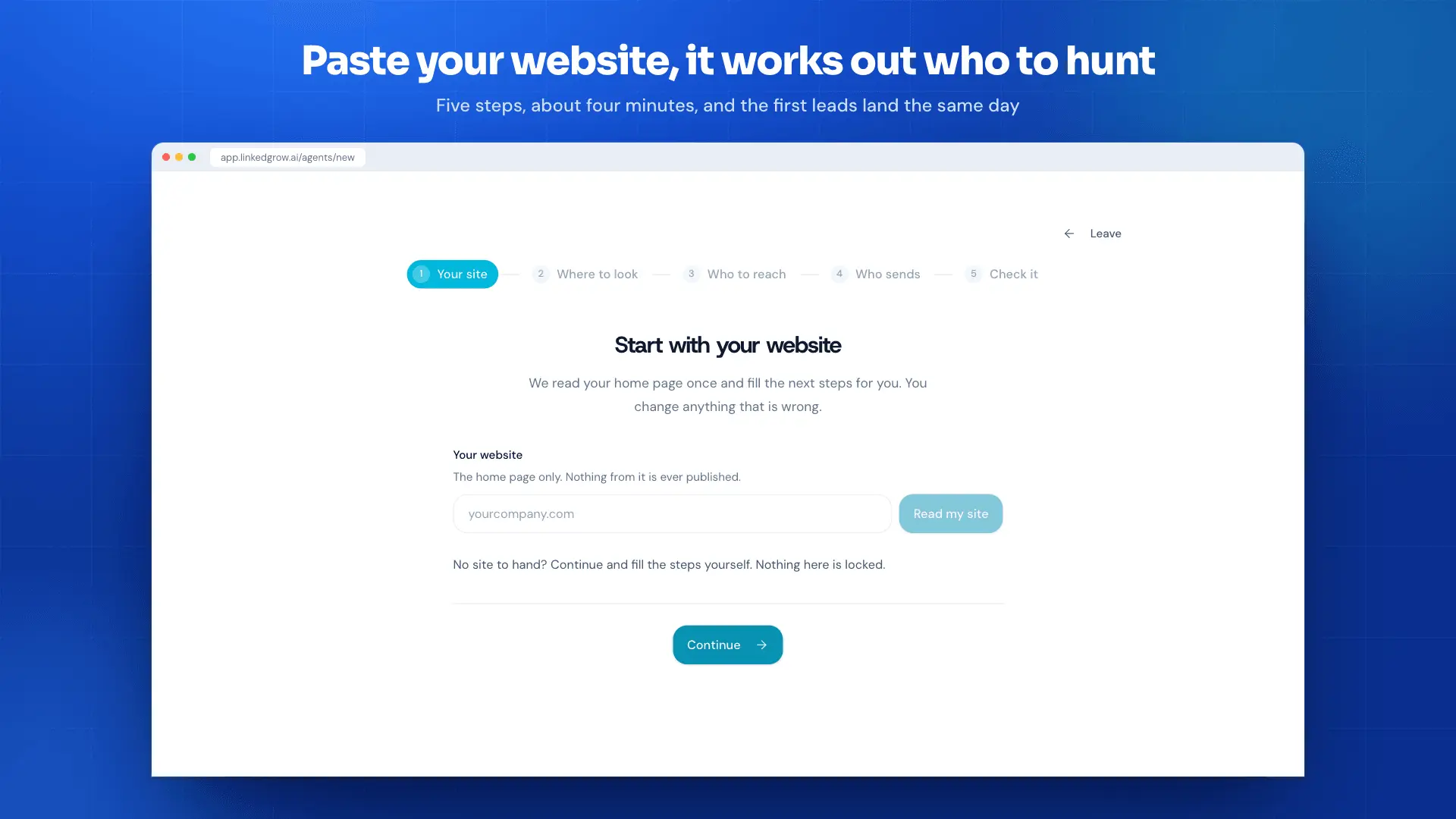 Screenshot 10 of LinkedGrow