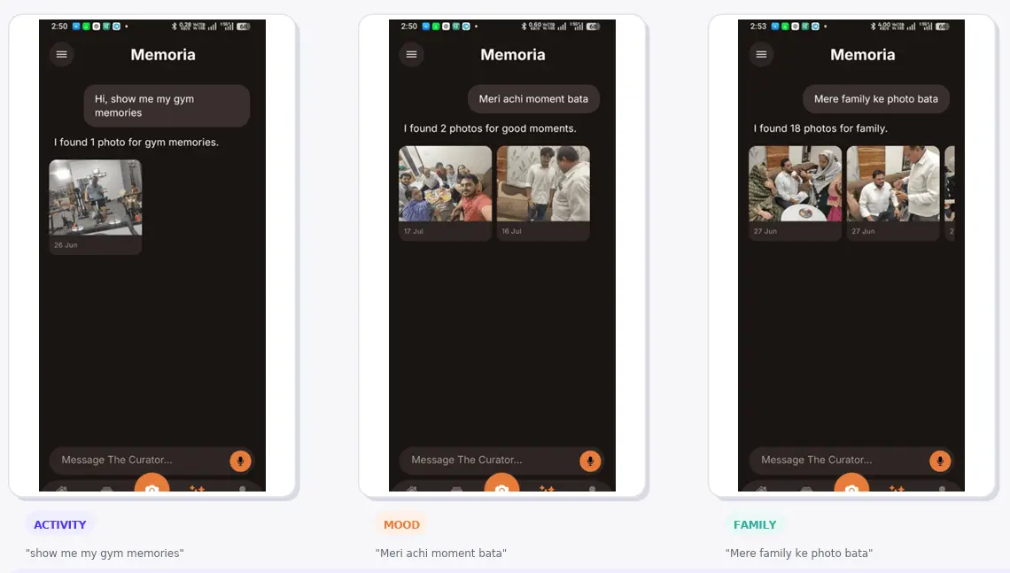 Screenshot 3 of Memoria