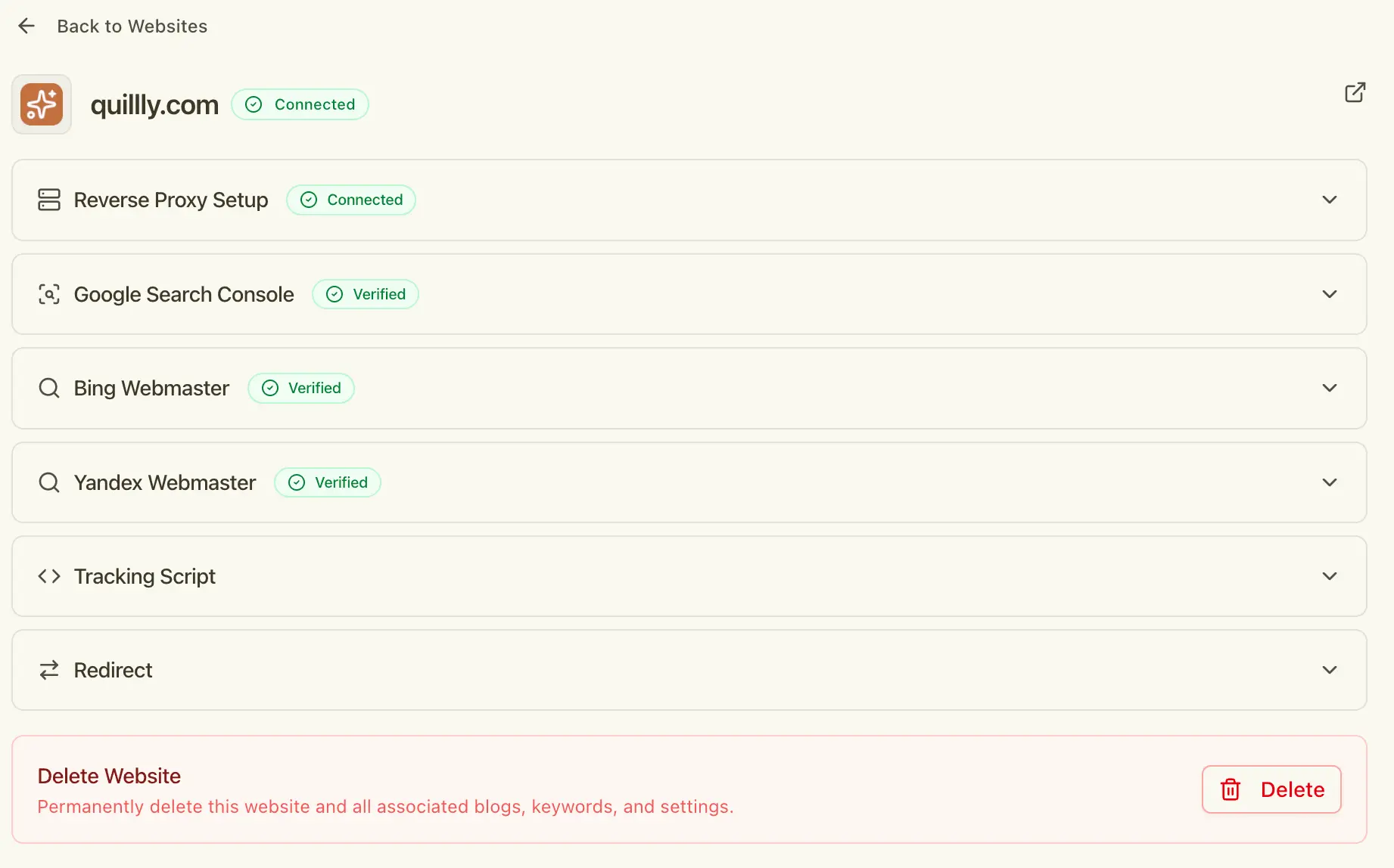 Screenshot 7 of Quillly