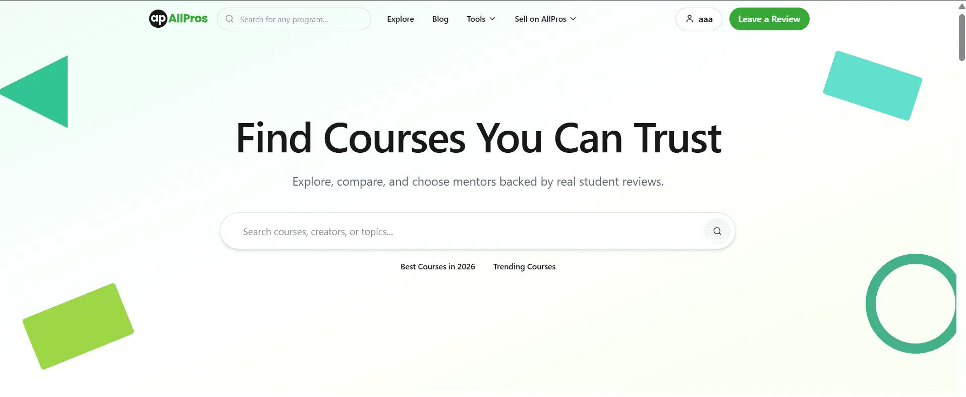 Screenshot 2 of AllPros
