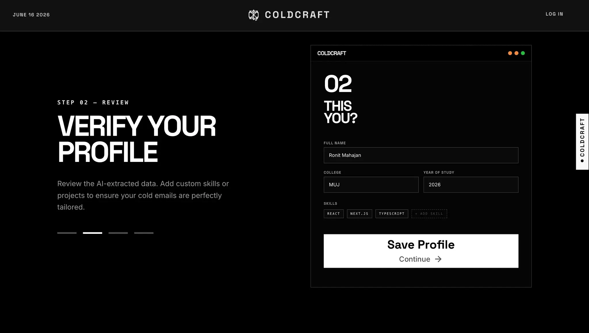 Screenshot 3 of ColdCraft