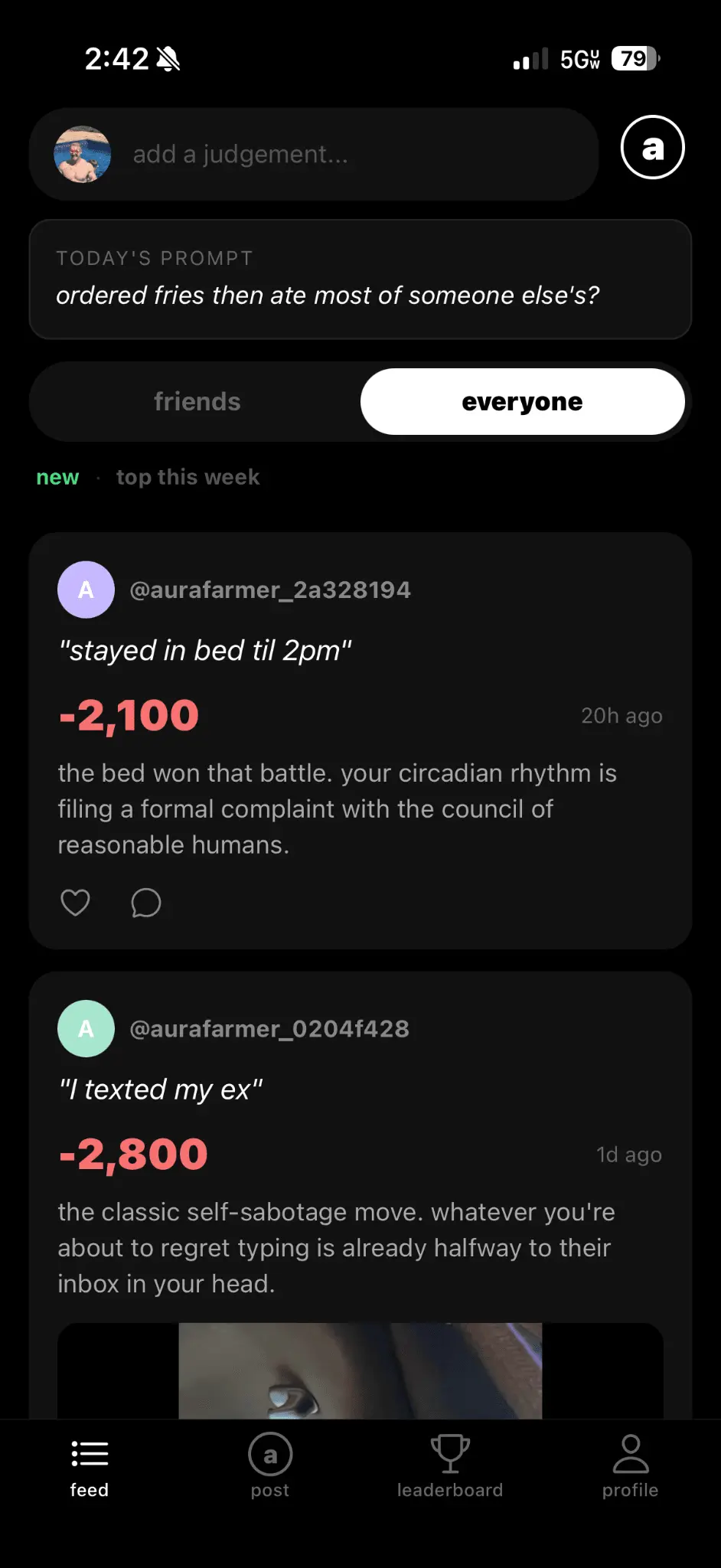 Screenshot 4 of Aura