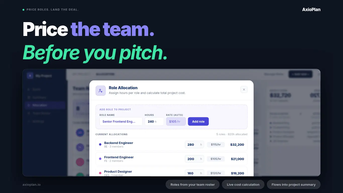 Screenshot 2 of AxioPlan