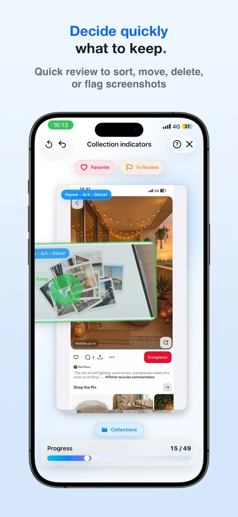 Screenshot 8 of CaptainShot