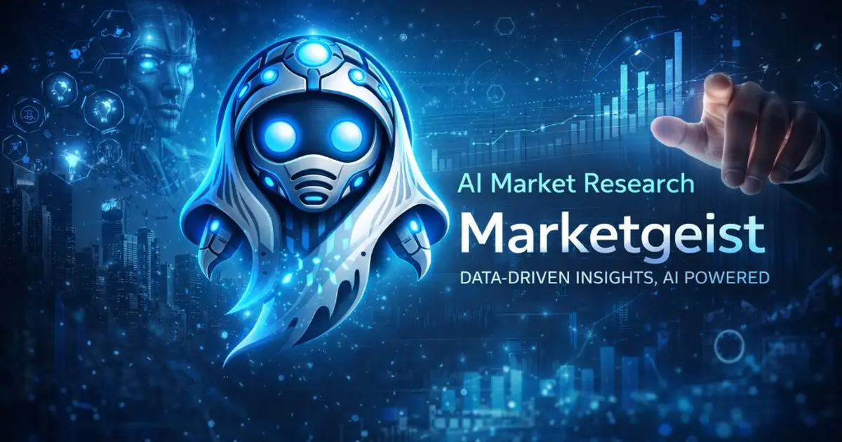 Screenshot 1 of MarketGeist