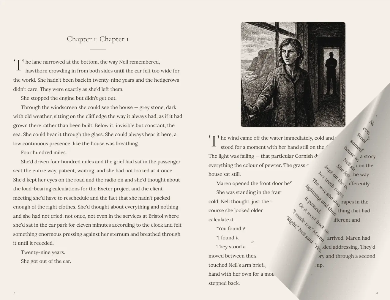 Screenshot 2 of CharmWriter