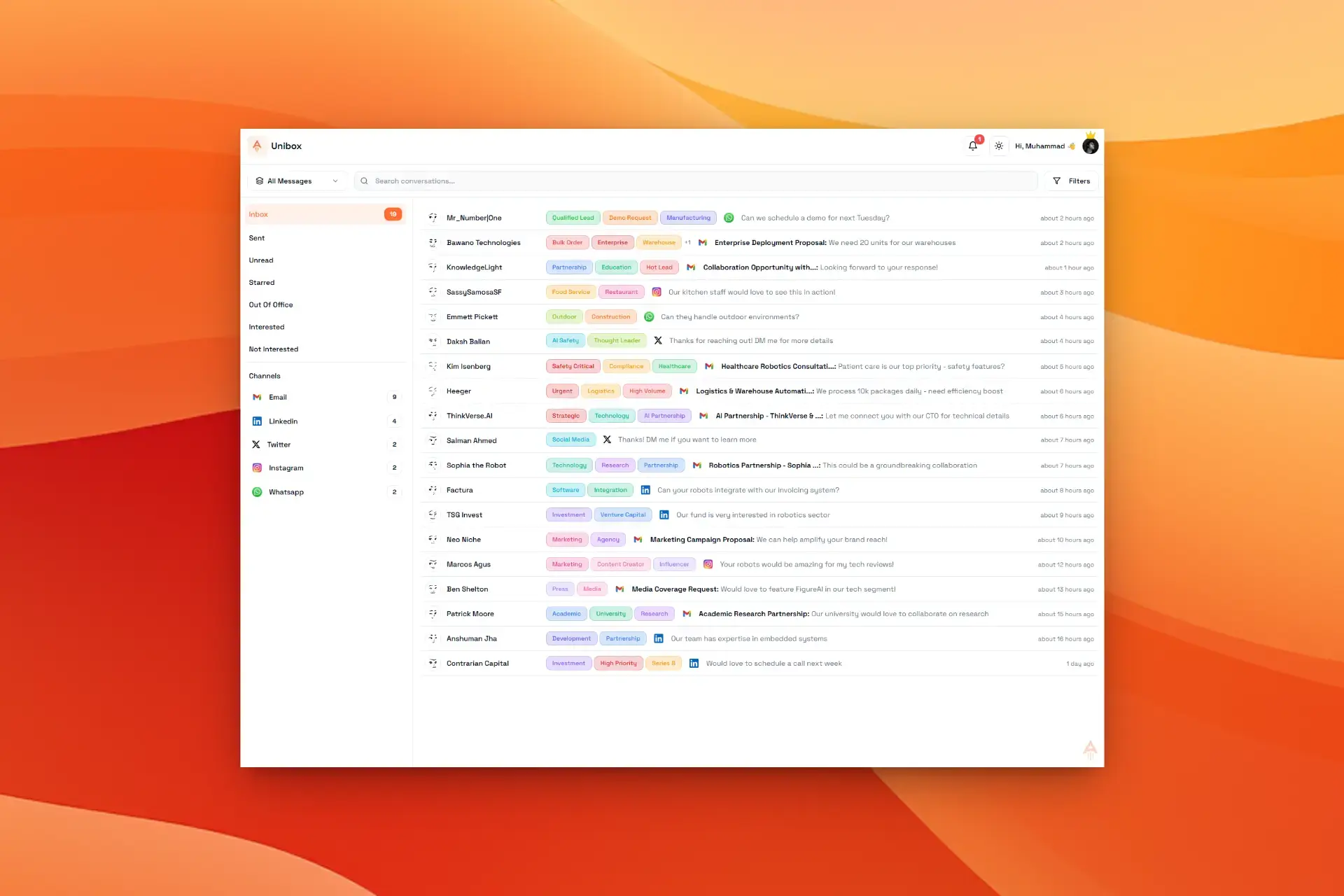 Screenshot 3 of BrandJet