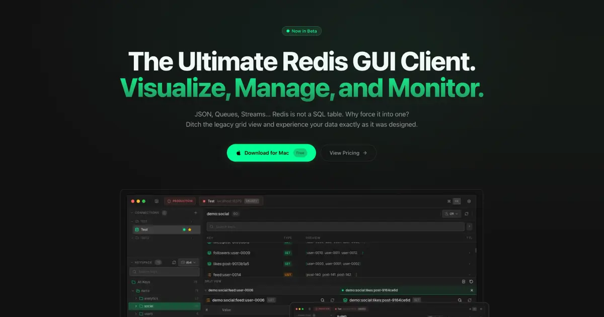 Screenshot 1 of Redimo