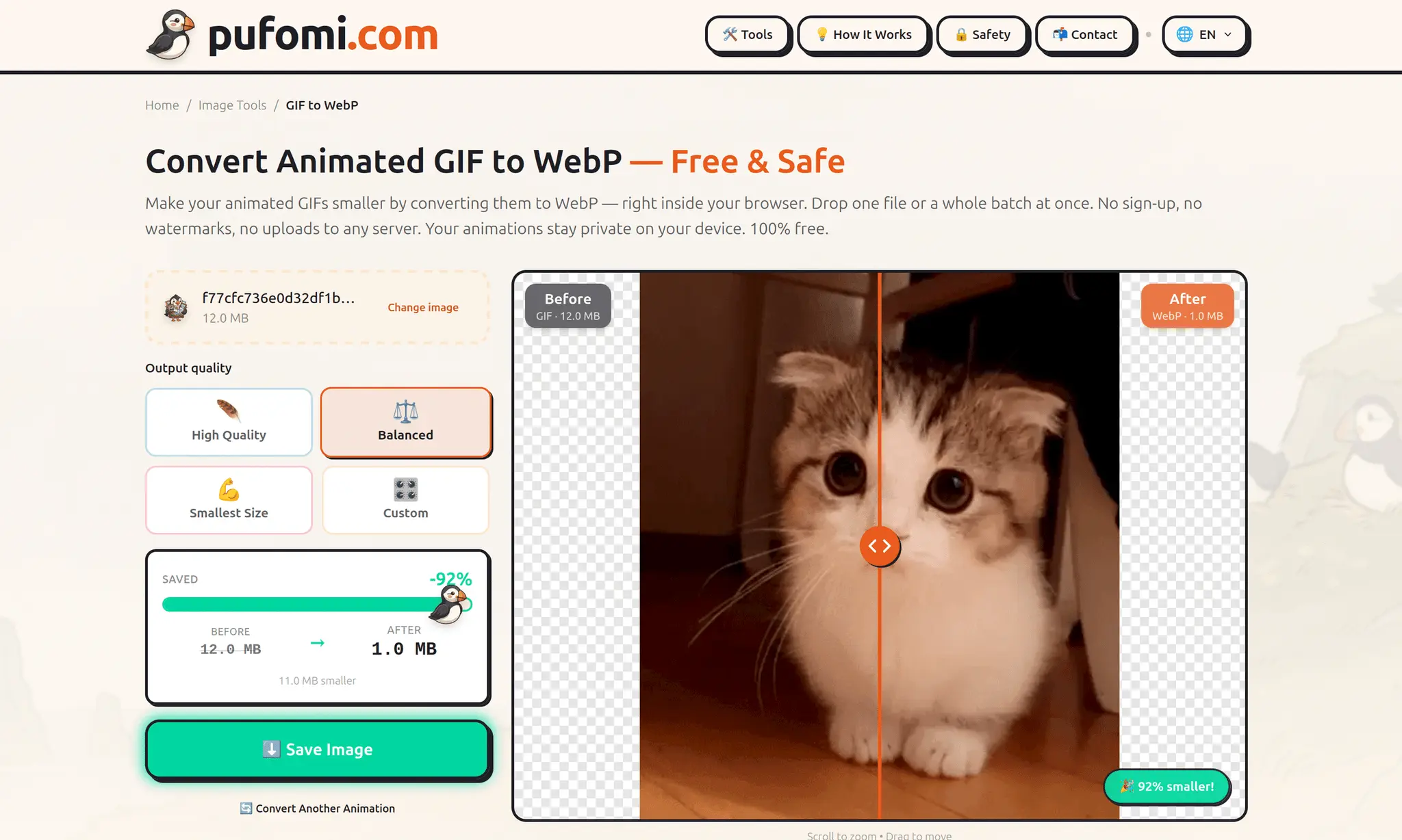 Screenshot 3 of Pufomi
