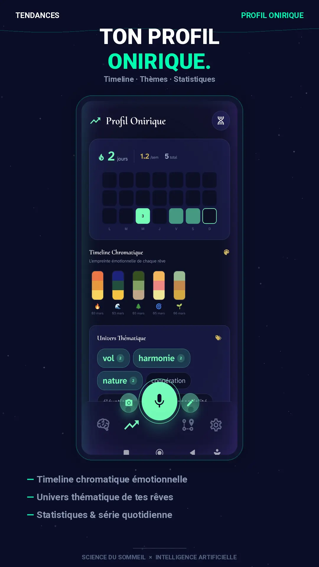 Screenshot 5 of Noctaliæ – Scientific Dream Analysis 