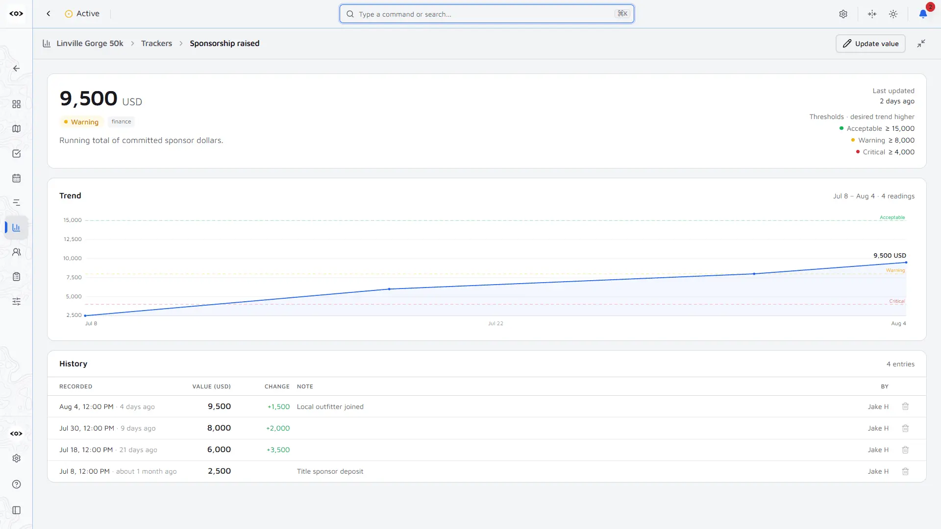 Screenshot 6 of OpsCommon