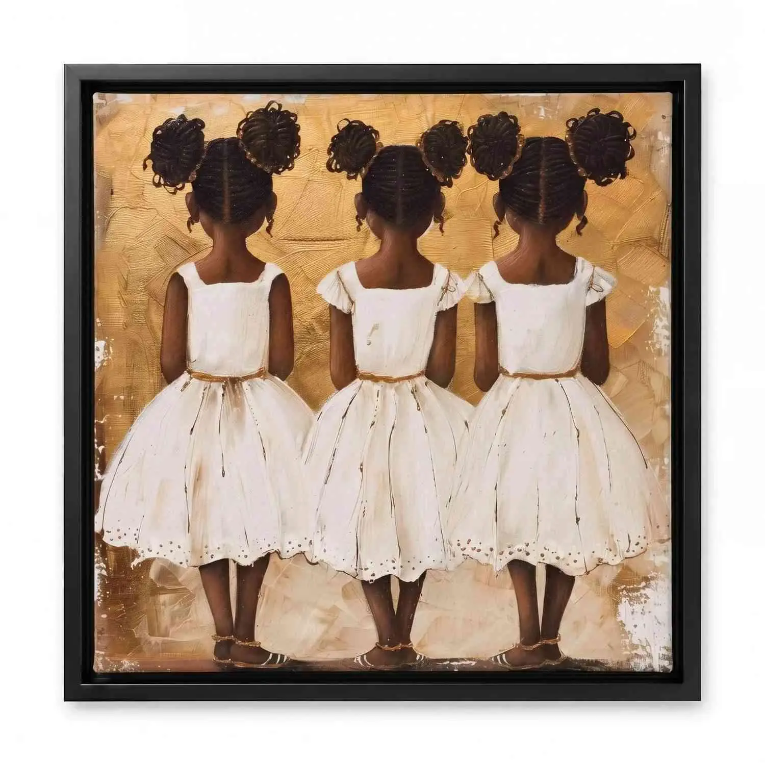 Screenshot 1 of Melanin Art