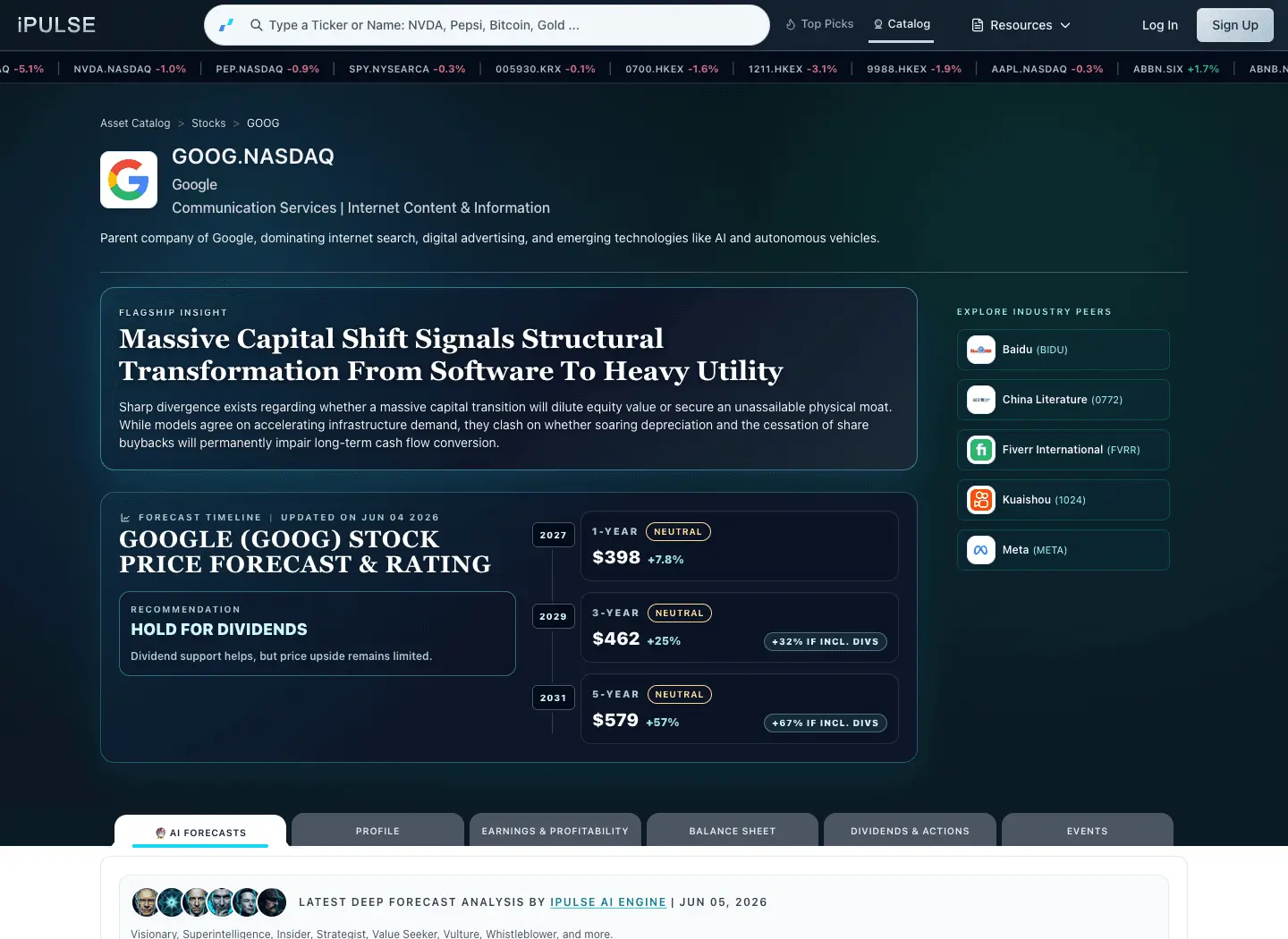 Screenshot 3 of iPulse AI