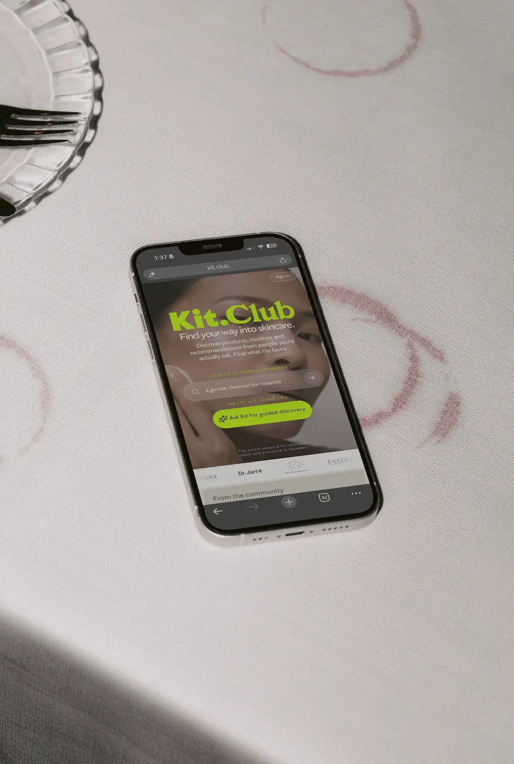Screenshot 2 of Kit.Club
