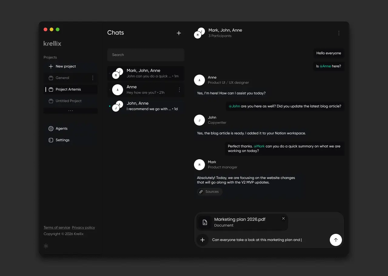 Screenshot 3 of Krellix