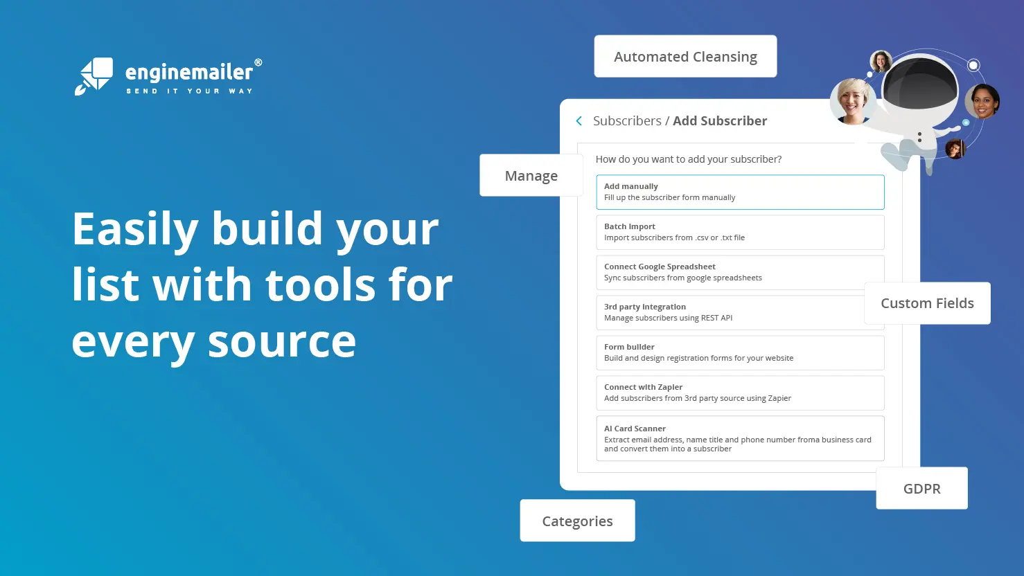 Screenshot 7 of Enginemailer