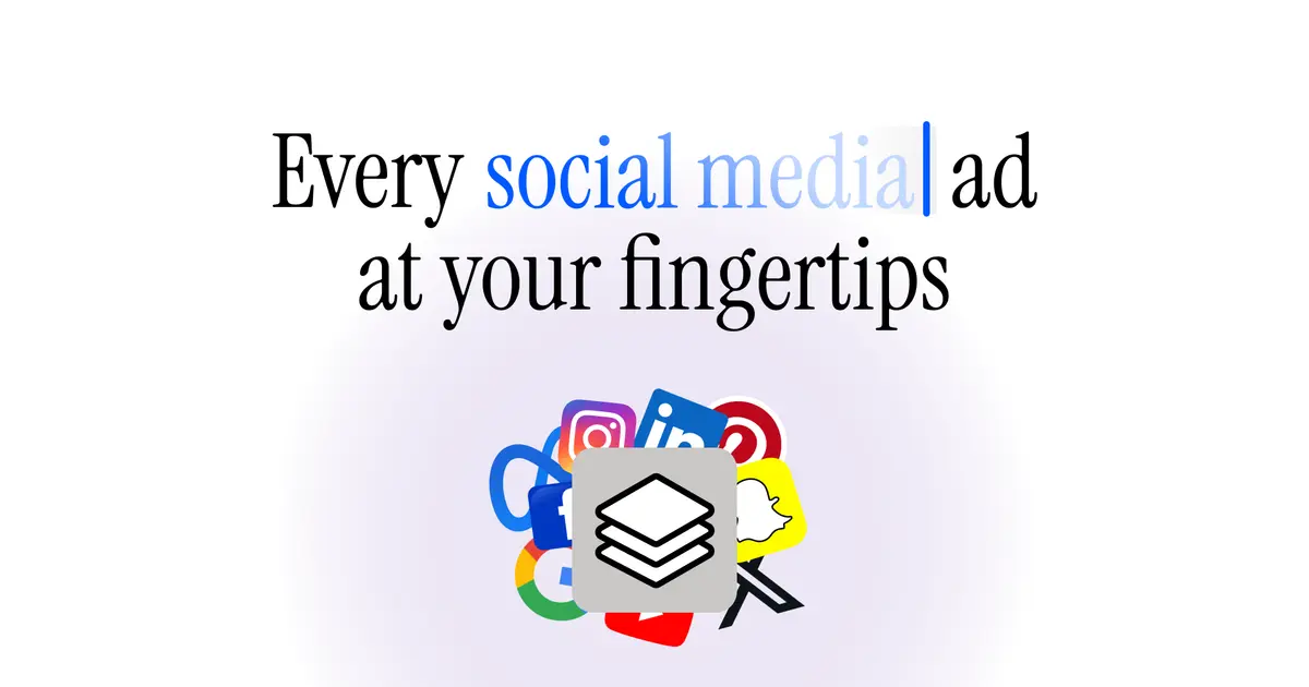 Screenshot 1 of Ad Library