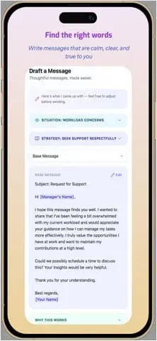 Screenshot 2 of WorkNest AI