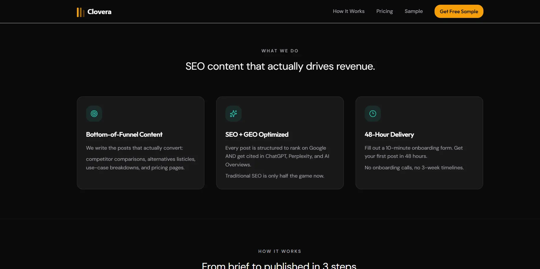 Screenshot 5 of Clovera