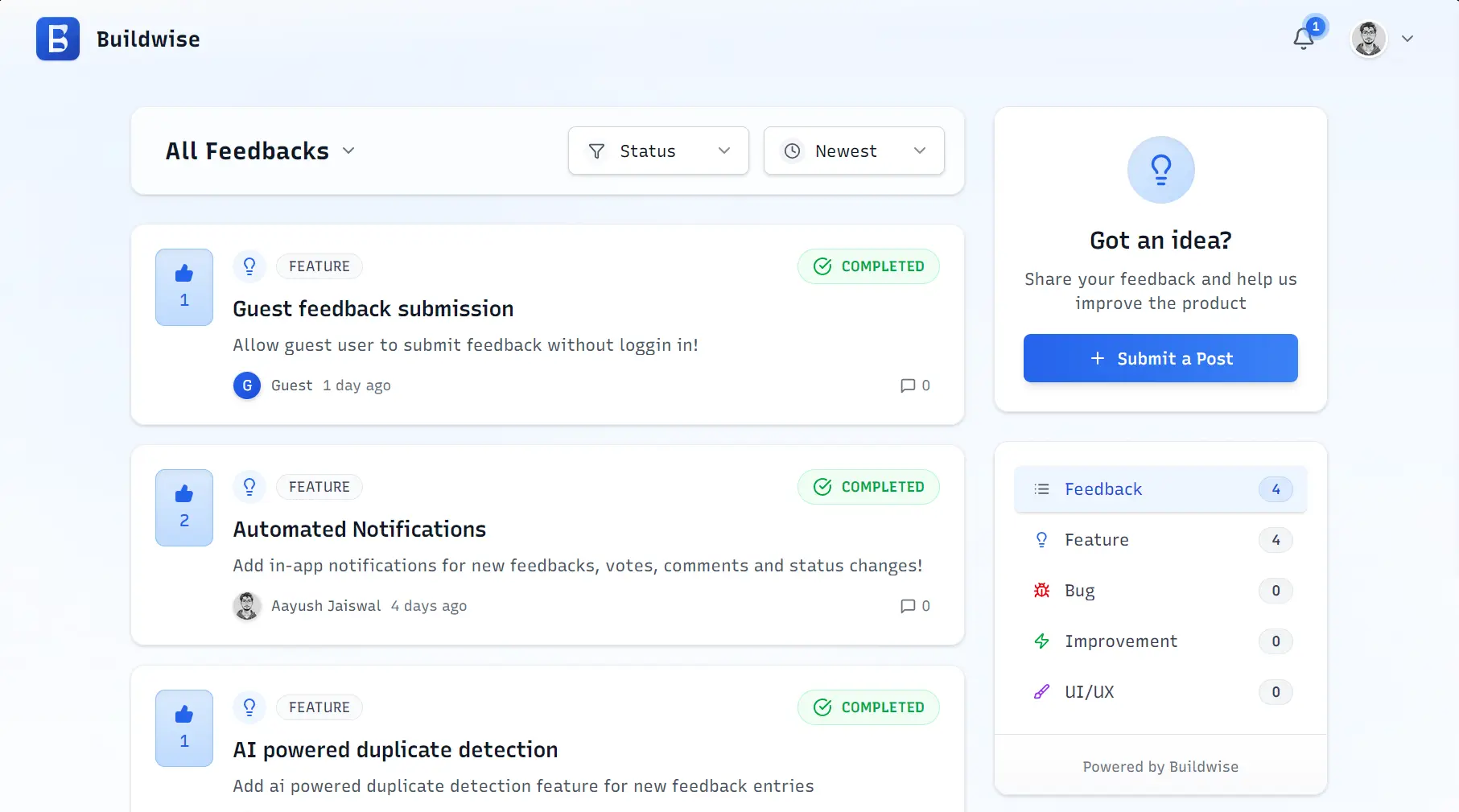 Screenshot 3 of Buildwise