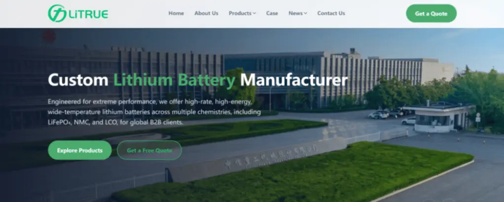 Screenshot 1 of LiTrue