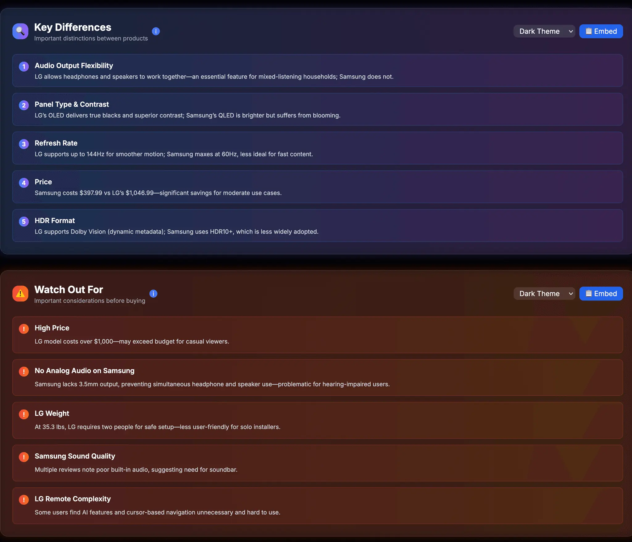 Screenshot 2 of StackedUp AI