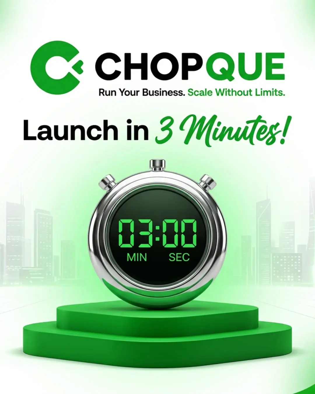 Screenshot 2 of ChopQue