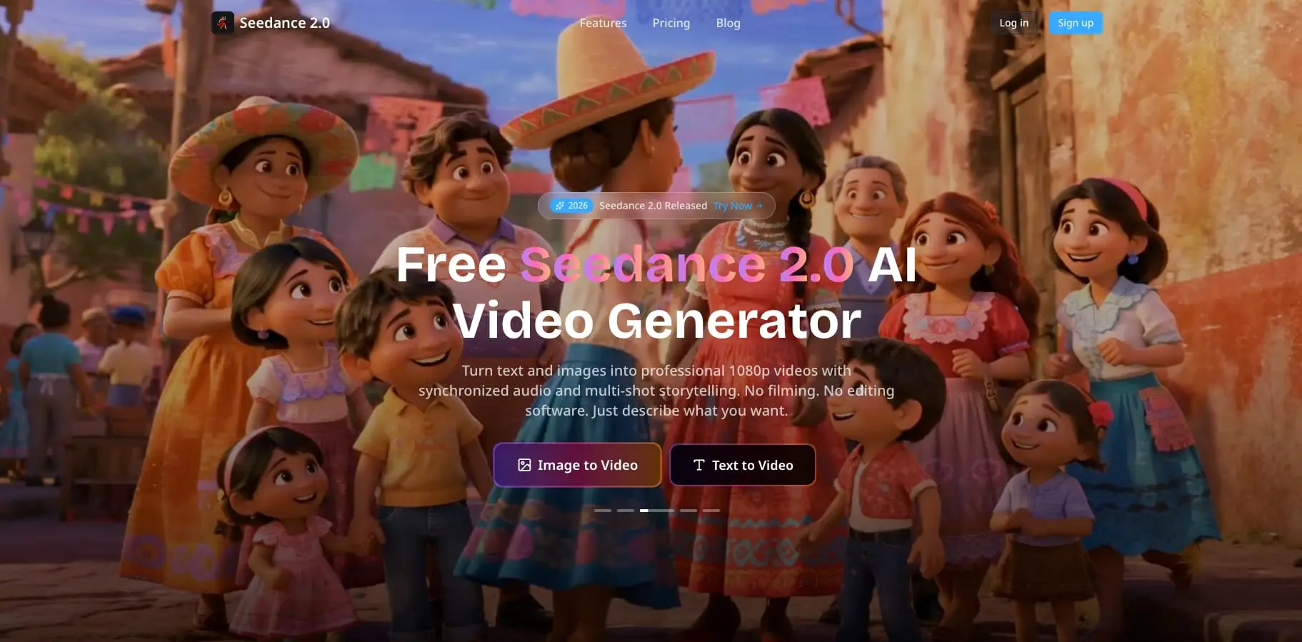Screenshot 2 of Seedance 2.0