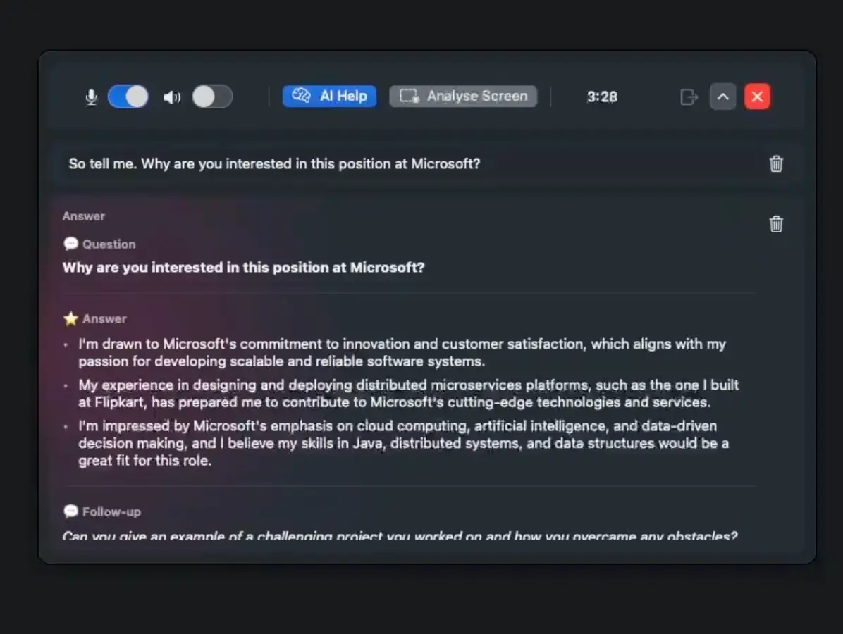 Screenshot 2 of Koalaa AI