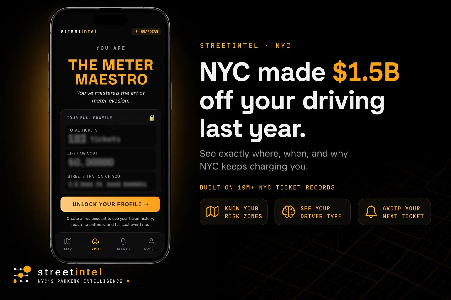 Screenshot 3 of StreetIntel