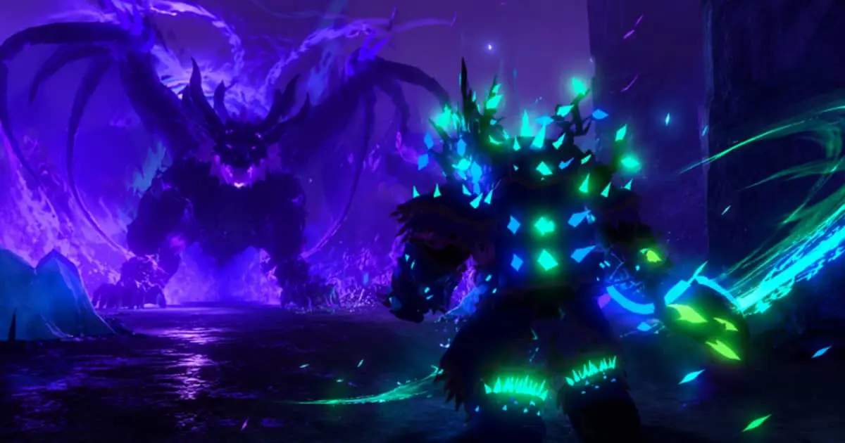 Screenshot 1 of Dungeon Quest Reborn