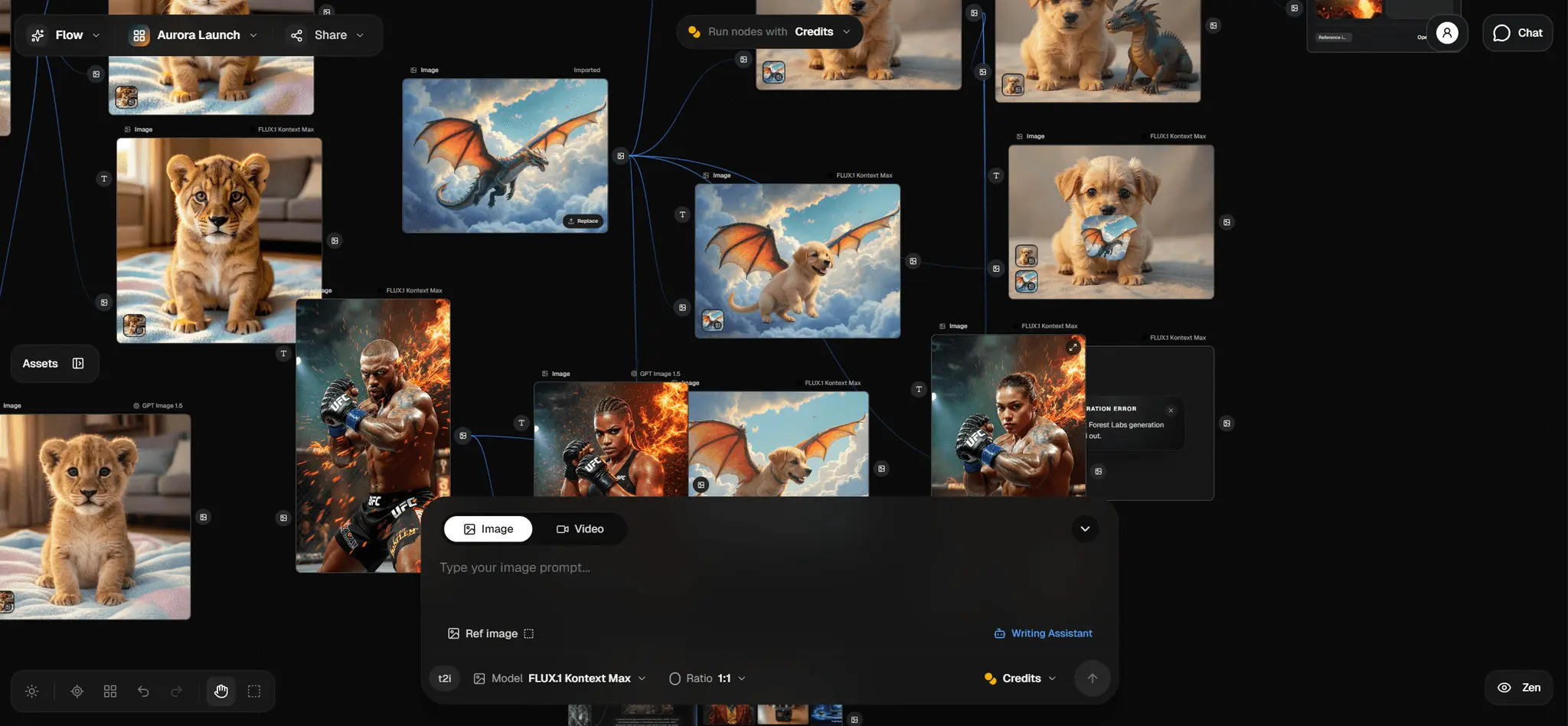Screenshot 5 of Creativly.ai