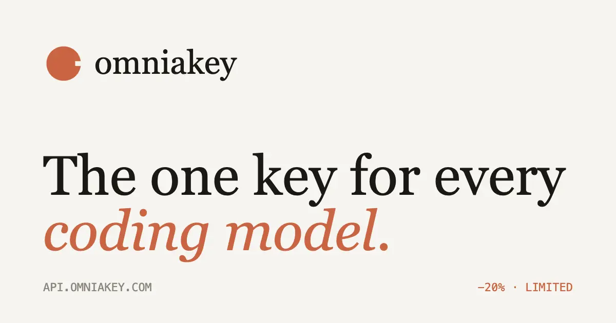 Screenshot 1 of OmniaKey