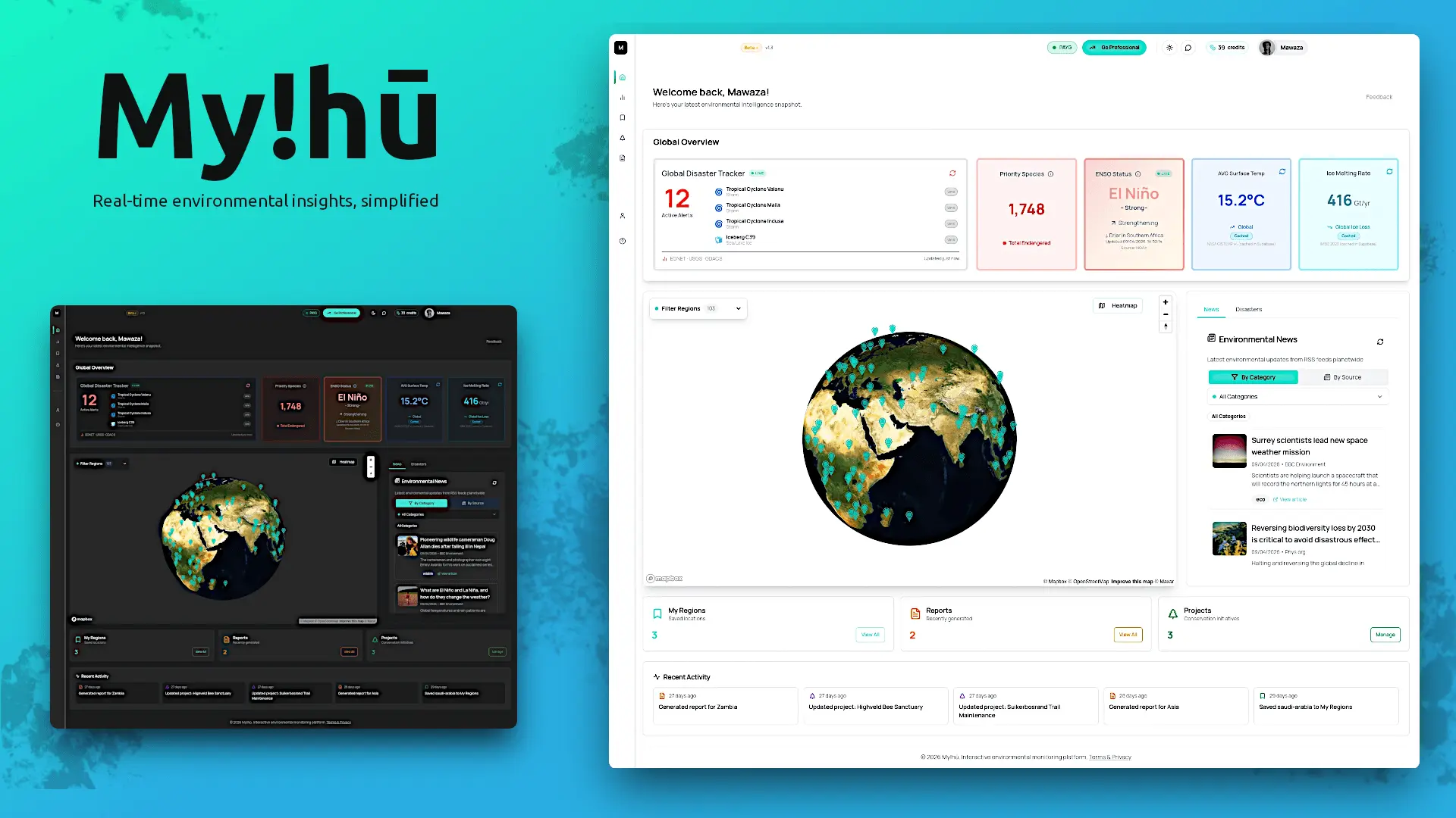 Screenshot 2 of My!hū