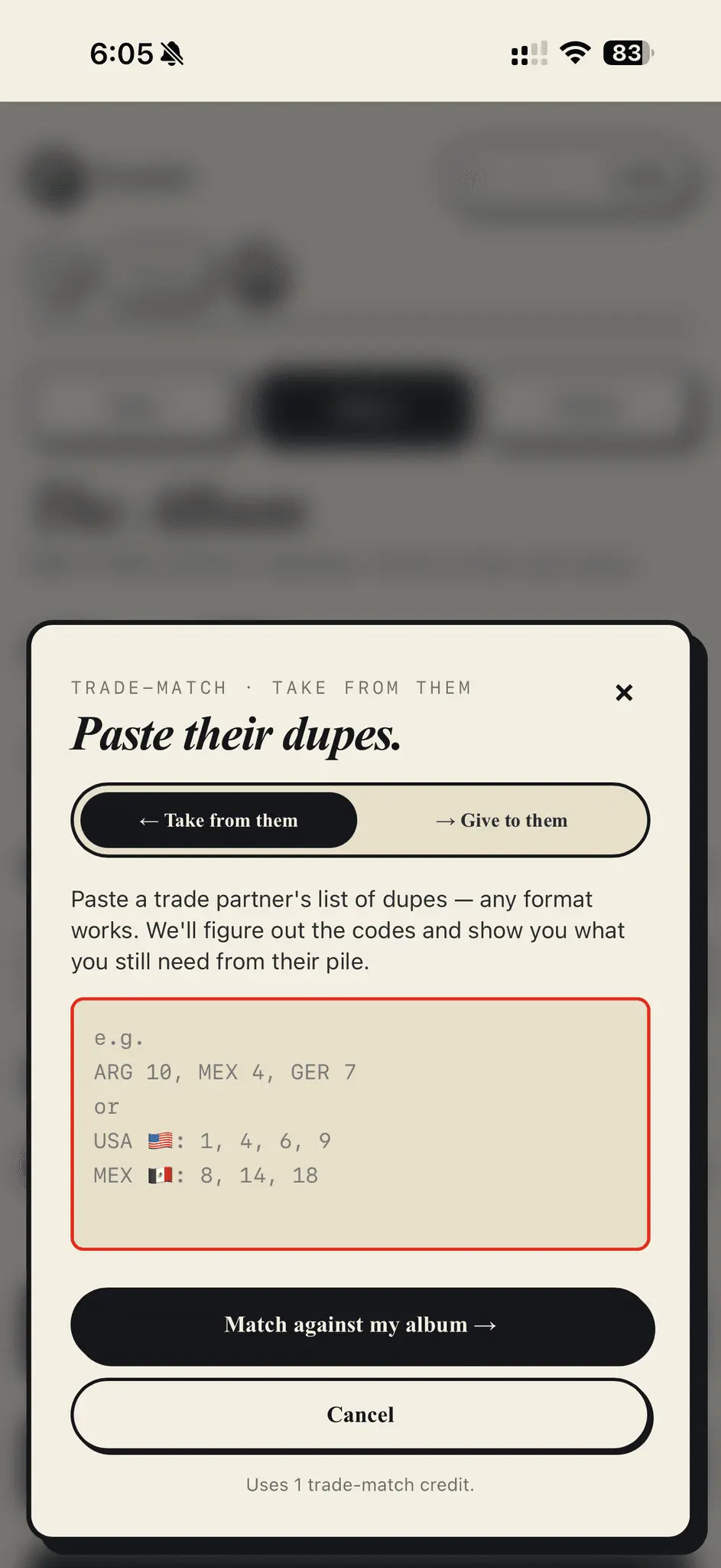 Screenshot 4 of Scanini