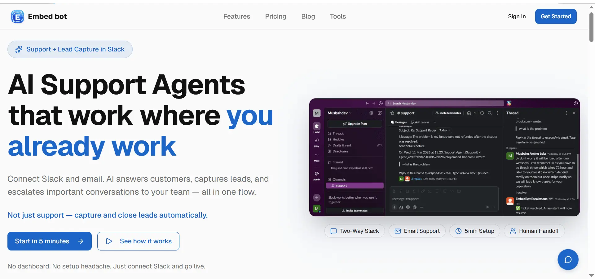 Screenshot 2 of Embed-Bot