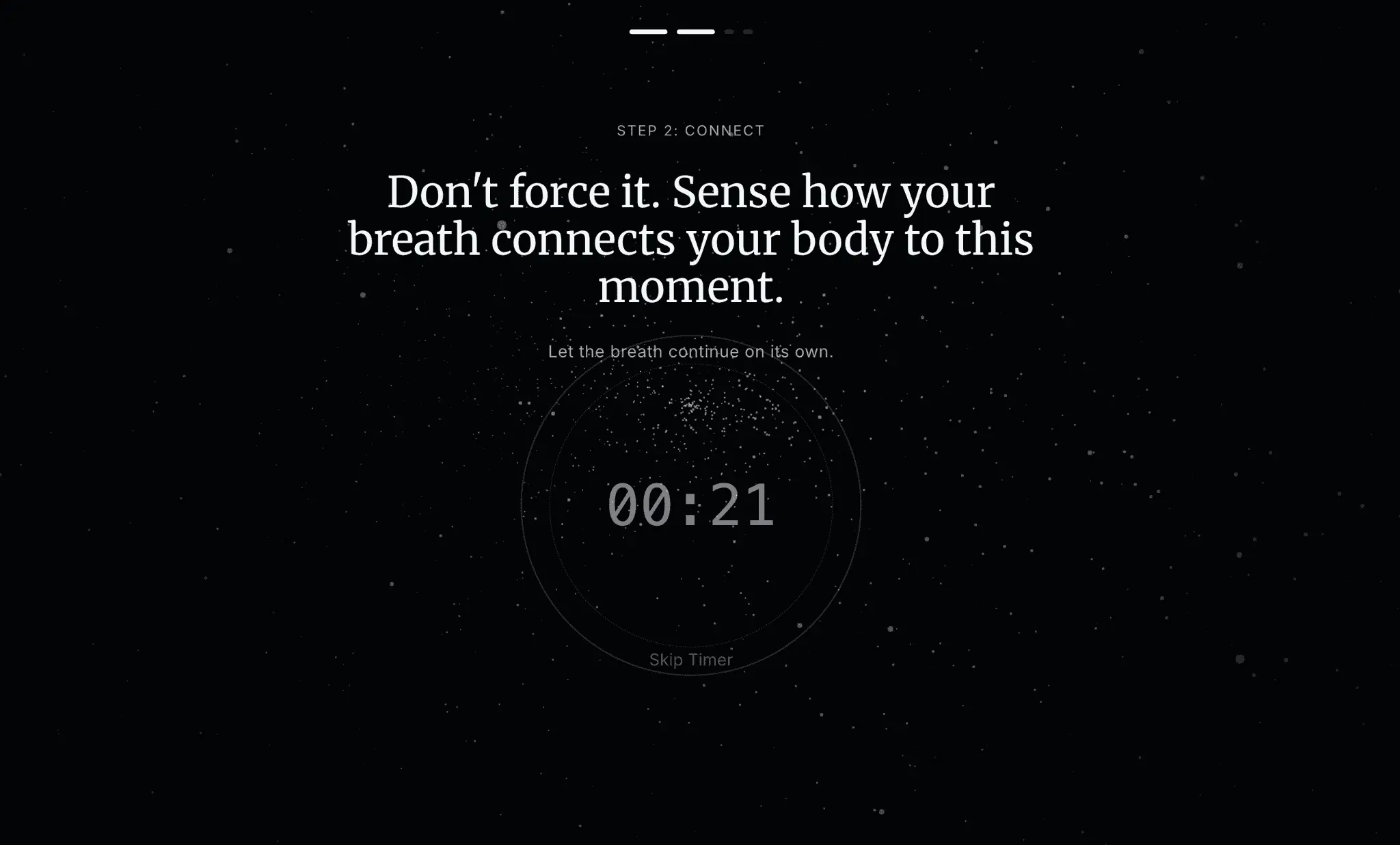 Screenshot 2 of Presence
